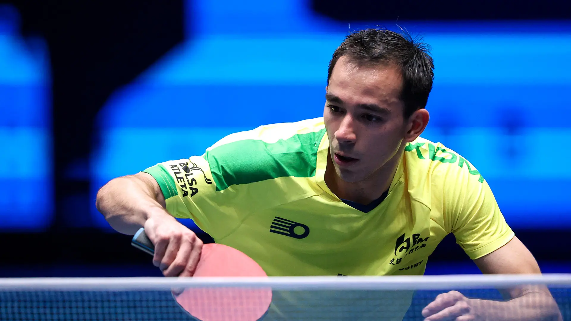 座男单冠军, 利时选手拉