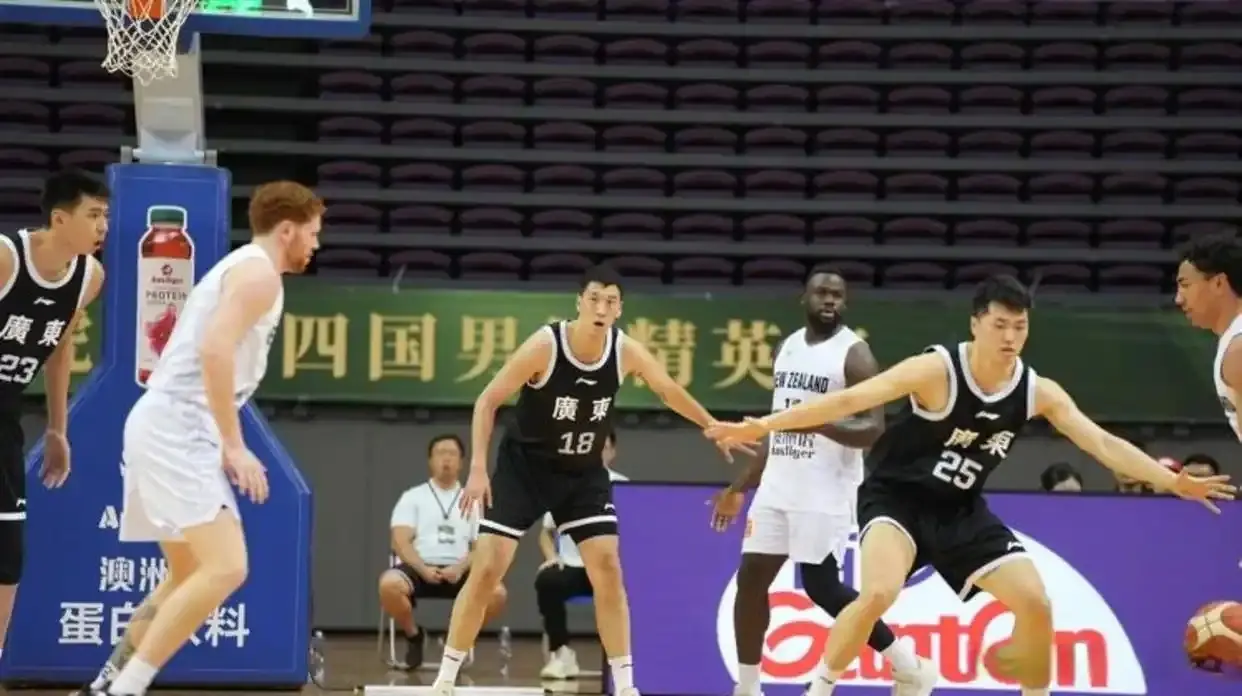 原班底球员, msn, 广东全运男