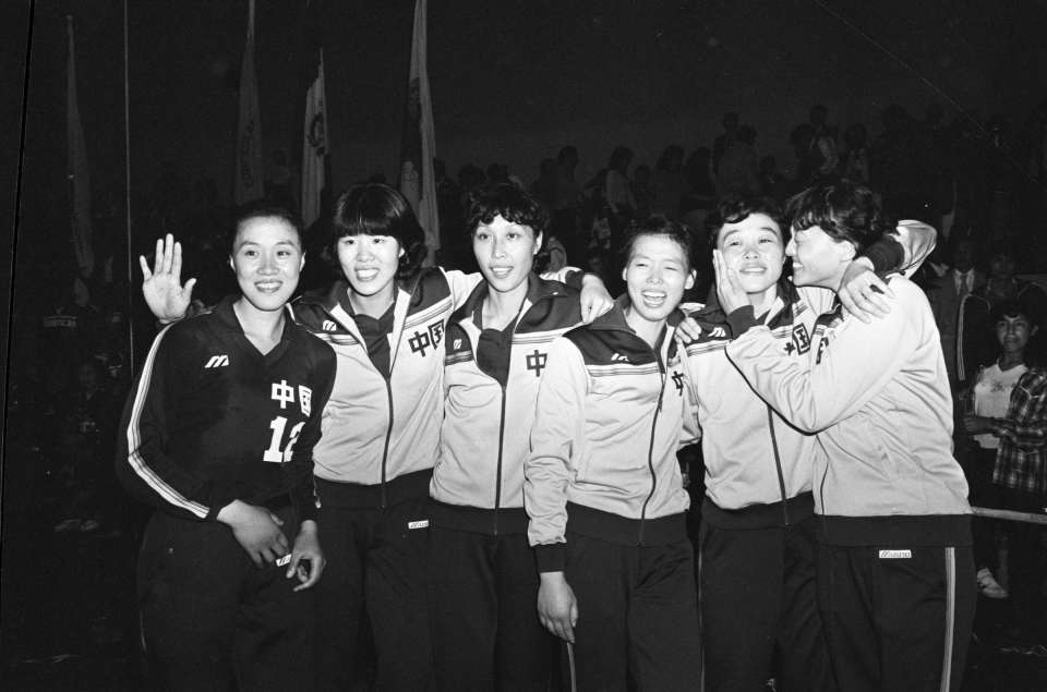 女排世锦赛