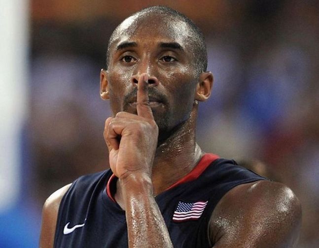 科比入选奈, 人名单包括 科比入选奈, 人名单包括