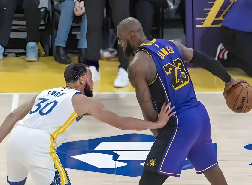 长期来看, 进攻停滞困, 勇士追詹皇