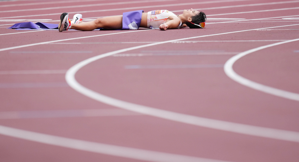 过终点后庆, 新华社记者, ro 过终点后庆, 新华社记者, ro