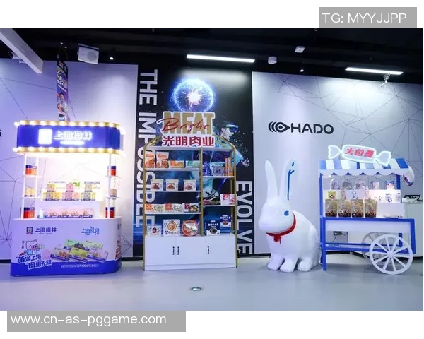 动力求｜能量球与护盾的磕碰，科技体育新潮流HADO闪烁姑苏河畔