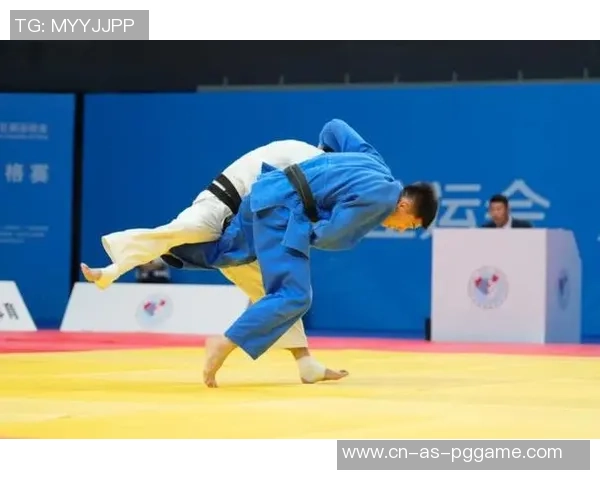 双星闪烁全运！“一日两金” 的背面是天津柔道人才济济的强壮底气！